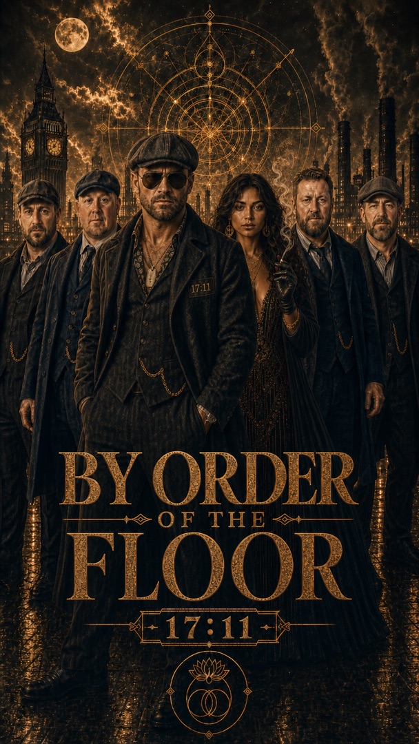 By Order Of The Floor — cover art