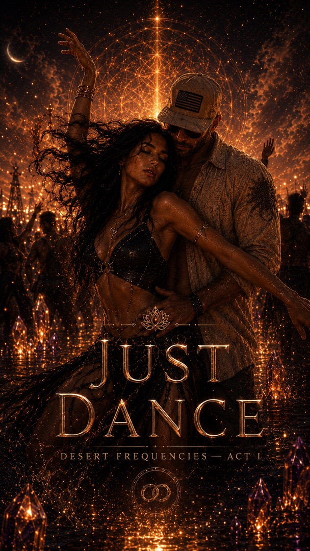 Just Dance — cover art