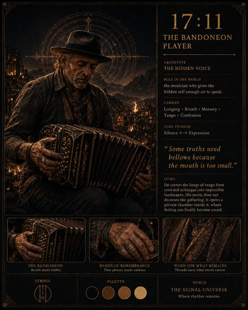 The Hidden Voice portrait