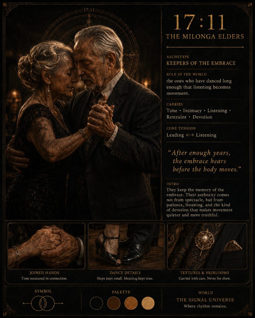 Keepers of the Embrace portrait